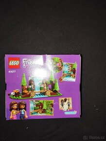 Lego Friends - Vodopád v lese - 2