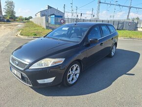 Ford Mondeo MK4 2.0 Tdci 103kw - 2