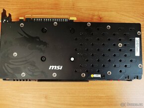 MSI R9 390 GAMING 8GB - 2