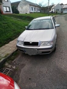 (ZAMLUVENO) Škoda Octavia 1.6 - 2