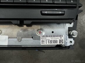 CIC radio bmw e92 - 2