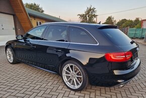 Audi A4 Avant 3.0TDI quattro S-line ABT FACELIFT NAVI 2013 - 2