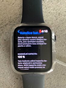 Apple Watch SE 44mm GPS - 2