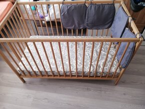 Ikea postel - 2