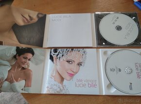 Cd - 5 x cd Lucie Bílá - 2