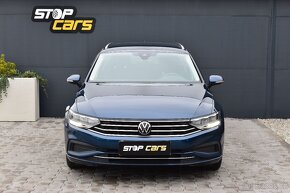 Volkswagen Passat 2.0 TDI 110kW  BUSINESS DSG TAŽNÉ ČR 1.MAJ - 2