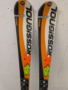 Dětské lyže Rossignol SX 130cm - 2