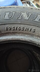 Pneu 195/65 R15 - 2