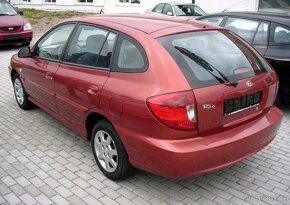 Prodám Kia Rio r.v.2005,potk.motor,tel.60834979 - 2