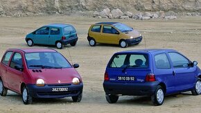 TWINGO SAXO PEUGEOT 106????? - 2