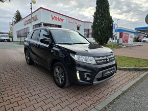 Suzuki Vitara AllGrip 4x4 1.6 VVT 88 KW-2017-KAMERA-116 TKM - 2