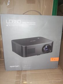 Projektor Apeman LC650 4K - 2