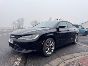 Chrysler 200S Limited 2,4 Multiair 2015 - 2