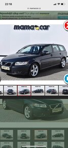 Volvo V50, 1.6D - 2