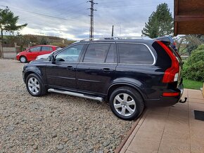 Volvo XC90 2.4 D5 147kW 7-MÍST r.v.2014 - 2