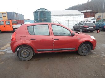 Dacia Sandero č. 20132 - 2