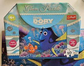 Trefl Puzzle Glam Hledání Dory

 - 2