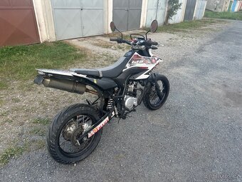 Yamaha wr 125x - 2