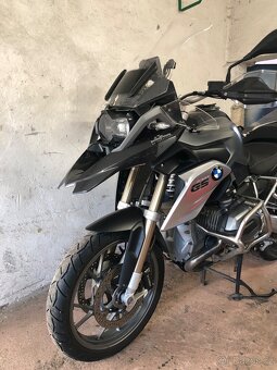 BMW R 1200 GS LC - 2