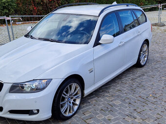 BMW E91 320D XDrive - 2