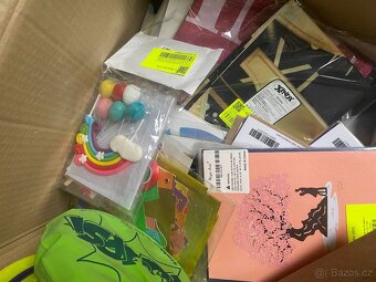 Mystery box (mix narozeninových a párty dekorací) - 2