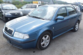 Škoda Octavia 1,9TDi AUTOMAT,PO SERVISU - 2