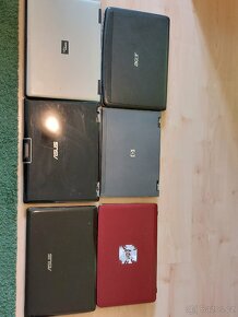 Sbírka notebooků levně na ND - Asus, Acer, HP, Dell - 2