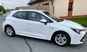 Corolla 1.8 Hybrid e-CVT, odpočet DPH, první majitel - 2