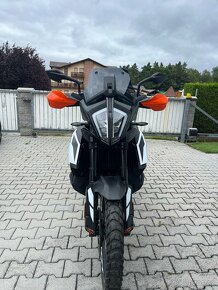 Prodám KTM 790 Adventure rok 2019 - 2