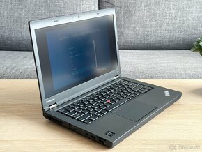 Lenovo ThinkPad T440p - i5-4200M, 8GB, 256GB SSD, TOP STAV - 2