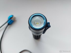 Takticka LED svitilna Olight Warrior mini - 2