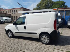 Fiat Doblo Cargo 1.4 T-Jet Natural Power - 2