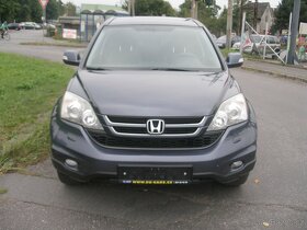 HONDA CRV, 2.2 CTDi,110KW, 4x4,KLIMATIZACE,SERVISKA - 2