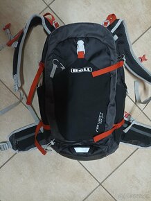 Batoh Boll raven 20-24l - 2