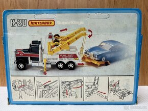 Matchbox K-20 Super Kings - 2