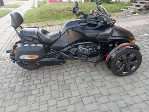 Can am Spyder F3S S - 2