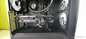 Herní PC, RTX 3080 Phantom Gainward, AMD Ryzen 7 5700X - 2