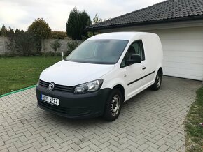 VW Caddy - 2