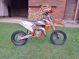 KTM 65 SX 2021 - 2