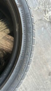 1 ks zímní pneu Nokian WR Snowproof P 225/40 R18 92V - 2