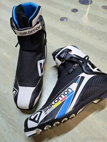 Salomon RS carbon skate 44 2/3 - 2