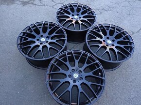 Alu disky na Volvo, Ford 19", 5x108, ET 45, šířka 8,5J - 2