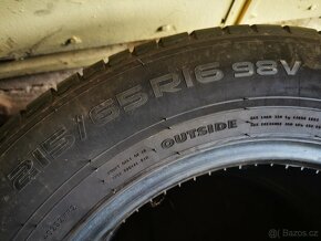 215/65 R16 - 2