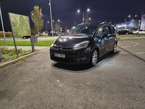 Citroën C4 Picasso 2.0hdi 2010 (7 míst) - 2