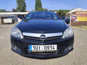 Opel Tigra Roadster(Cabrio)1.4,16V,66kw.R.V.6/2005.Km 111800 - 2