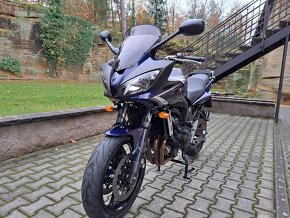 Yamaha FZ 6 S2 Fazer - TOP STAV 1. majitel - 2