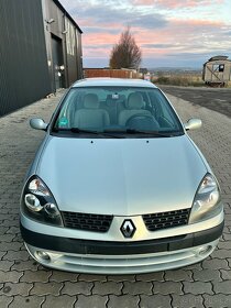 Renault Clio 1.2,95xxx km, nová STK, 2 sady kol, klimatizace - 2