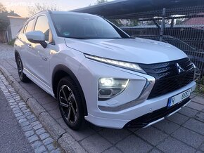 Mitsubishi Eclipse Cross, 2.4 PHEV PLUG IN IN - 2