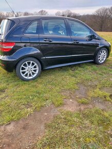 Mercedes benz B  180 cdi - 2