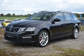 Škoda Octavia 2.0 TDI RS DSG 4x4 TAŽNÉ LED - 2